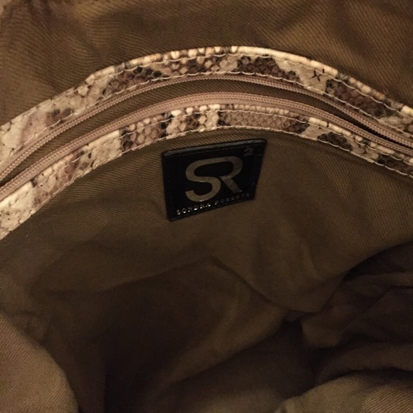 Sondra Roberts Tote - Picture 2 of 4